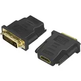 Logilink AH0001 HDMI - DVI-Adapter