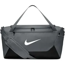 Nike Brasilia Duffel Trainingstasche smoke grey/black/white