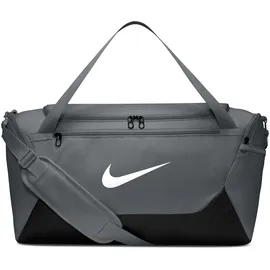 Nike Brasilia Duffel Trainingstasche smoke grey/black/white