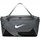 Nike Brasilia Duffel Trainingstasche smoke grey/black/white