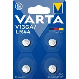 Varta Knopfzelle V13GA, 1.5V Electronics, V13GA/LR44 1.16x0.54 cm