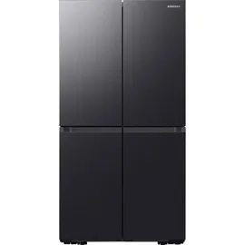Samsung RF59C701EB1 Side-by-Side (649 l, 1779 mm hoch, Schwarz)