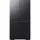 Samsung RF59C701EB1 Side-by-Side (649 l, 1779 mm hoch, Schwarz)