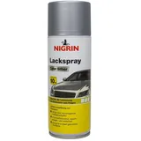 Nigrin Lackspray Silber, 400 ml,