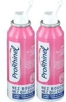 ProRhinel® Spray Nourrissons - Jeunes Enfants Nasal 2x100 ml