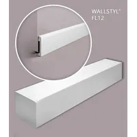 NMC FL12-box WALLSTYL Noel Marquet 1 Karton 26 Fußleisten 52 m