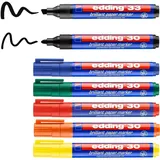 edding Flipchartset Colourful