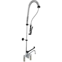 GastroHero Zweiloch Geschirrwaschbrause Profi 200 | Mischbatterie