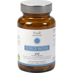 Sorge Wohl Jod