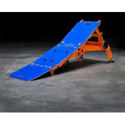 MTB Hopper Coach 4 2025 - blau/orange