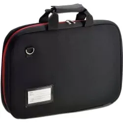 Giesser Messertasche, ohne Bestückung 8291 10 l , 1 Stück, für bis zu 10 Messer
