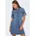 Only Jeanskleid Denim Blau M
