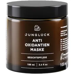 Junglück Antioxidantien Maske 100 ml 