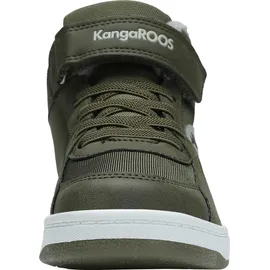 KangaROOS K-CP Kalley II EV High-Top Kinder grün 35 EU