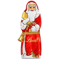 Lindt Weihnachtsmann 125 g mittel Schoko Hohlfigur Glöckchen (55,92 EUR/kg)