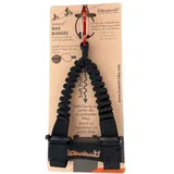 Kommit Bike Bungee Befestigung Einheitsgröße Beige/Schwarz