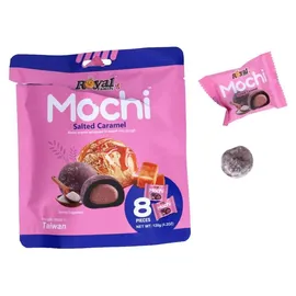 Royal Family Salted Caramel 120g