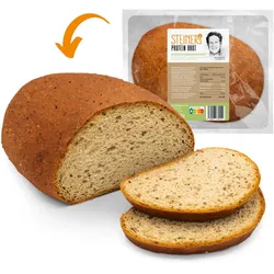 STEINER ́s Protein Brot 450 g