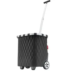 reisenthel Carrycruiser Einkaufstrolley 47,5 cm rhombus black