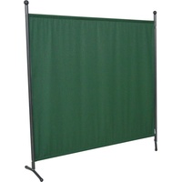 Angerer Stellwand »Groß grün«, (1 St.), (B/H): ca. 178x178 cm, grün