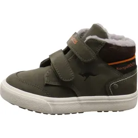 KangaROOS K-Hut Kinder Olive Flame 26