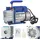 MuCoLa | 70 L/min Vakuumpumpe Unterdruckpumpe Vakuum Pumpe Vacuumpumpe Wow