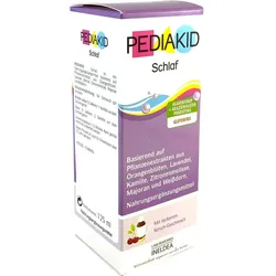 PEDIAKID Schlaf Sirup 125 ml