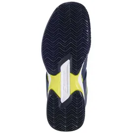 Babolat Propulse Sandplatzschuhe - Grey / Aero - EU 40