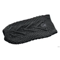 Hunter Malmö Hundepullover anthrazit 45 cm