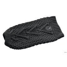 Hunter Malmö Hundepullover anthrazit 45 cm