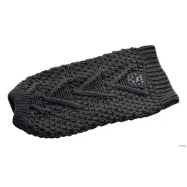 Hunter Malmö Hundepullover anthrazit 45 cm