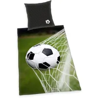 Herding Fußball 135 x 200 cm + 80 x 80 cm
