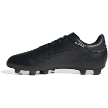 adidas F50 Club Kids FxG Core Black / Iron Metallic / Gold Metallic 34