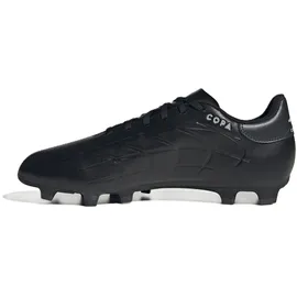 adidas F50 Club Kids FxG Core Black / Iron Metallic / Gold Metallic 34