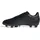 adidas F50 Club Kids FxG Core Black / Iron Metallic / Gold Metallic 34