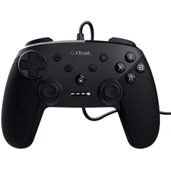 Trust GXT 541 Muta - Game Pad - 15 Tasten - kabelgebunden