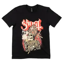 Brandit Ghost Chalice T-Shirt schwarz, L
