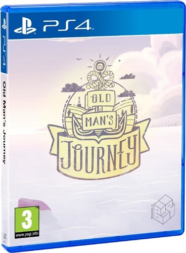 Old Mans Journey - PS4 [EU Version]