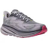Hoka One One Hoka Damen Clifton 9 GTX Schuhe (Größe 40.5 , grau)