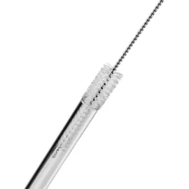 WMF Baric Trinkhalme aus Glas, 22 cm, 6 Stück