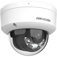Hikvision IP-KAMERA DS-2CD2163G2-LIS2U (2 8 mm), Netzwerkkamera, Weiss