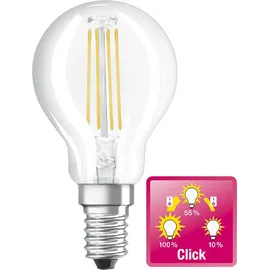 Osram Ledvance LED-Tropfenlampe E14