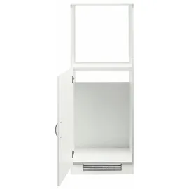WIHO KÜCHEN Kühlumbauschrank Flexi 60 x 60 x 165 cm Weiß