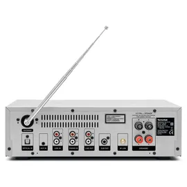 TechniSat Digitradio 760 Cd Ir - Silber