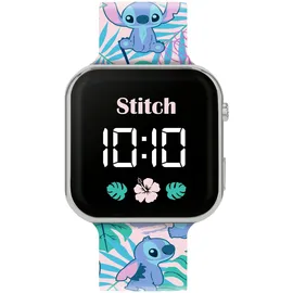 Disney Lilo & Stitch LAS4091 Silikonarmband Blau