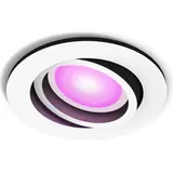 Philips Centura 1xGU10 rund weiß
