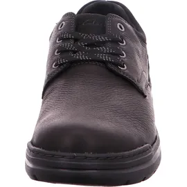 CLARKS Rockie Walk Gore-tex® Schuhe - Black Leather - EU 40