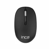 inca Maus RF Wireless Ergonomisch schwarz