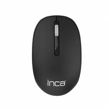 inca Maus RF Wireless Ergonomisch schwarz