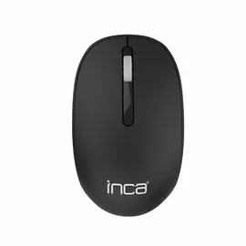 inca Maus RF Wireless Ergonomisch schwarz